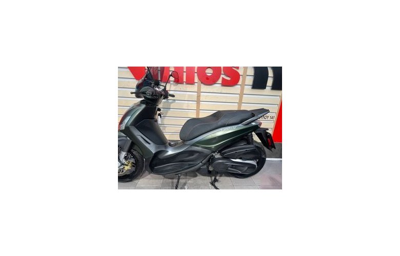 Piaggio Beverly 350 2019