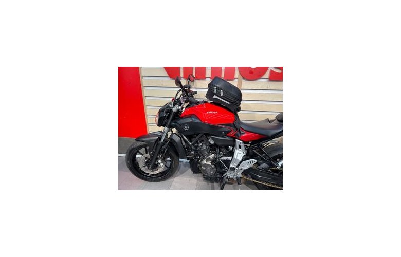 Yamaha MT-07 2014