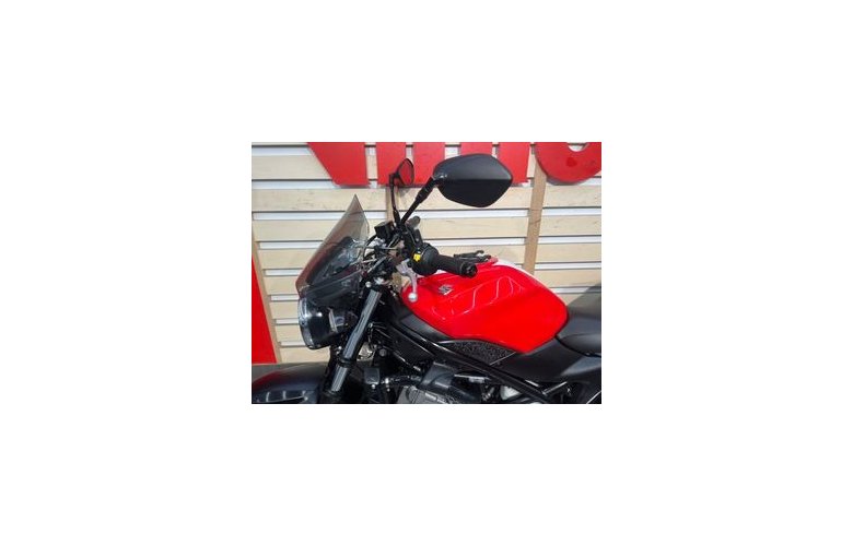 Suzuki SV 650 2017