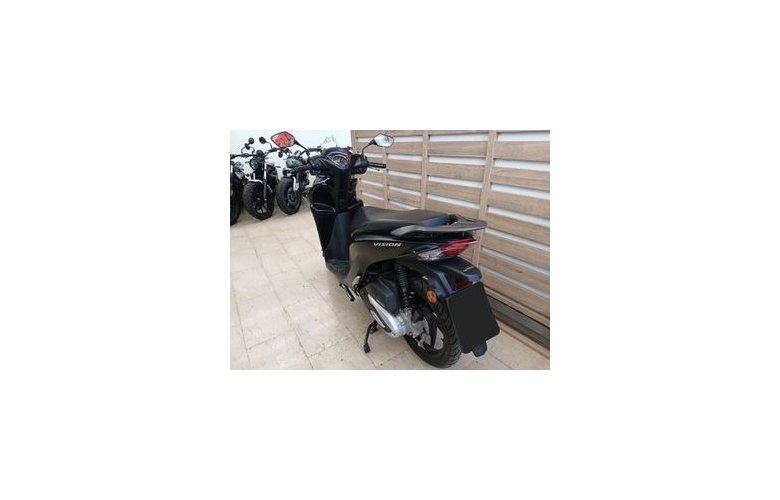 Honda Vision 110 2021