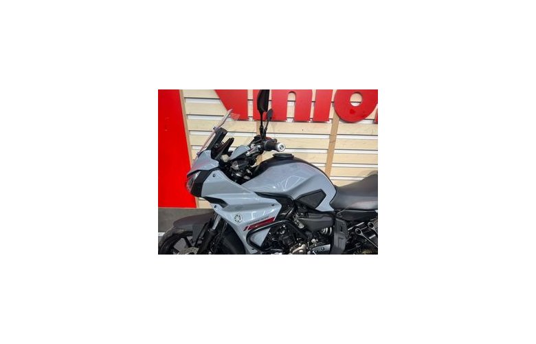 Yamaha Tracer 7 2019