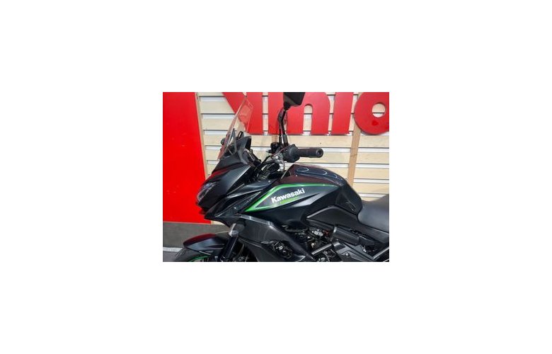 Kawasaki Versys 650 2017