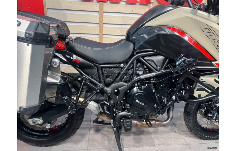 Benelli TRK 702 X 2024