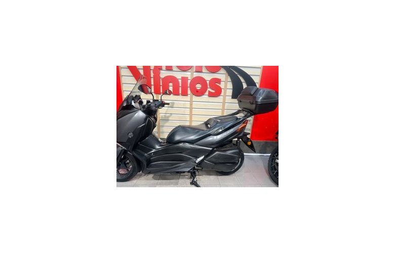YAMAHA XMAX 300 2018