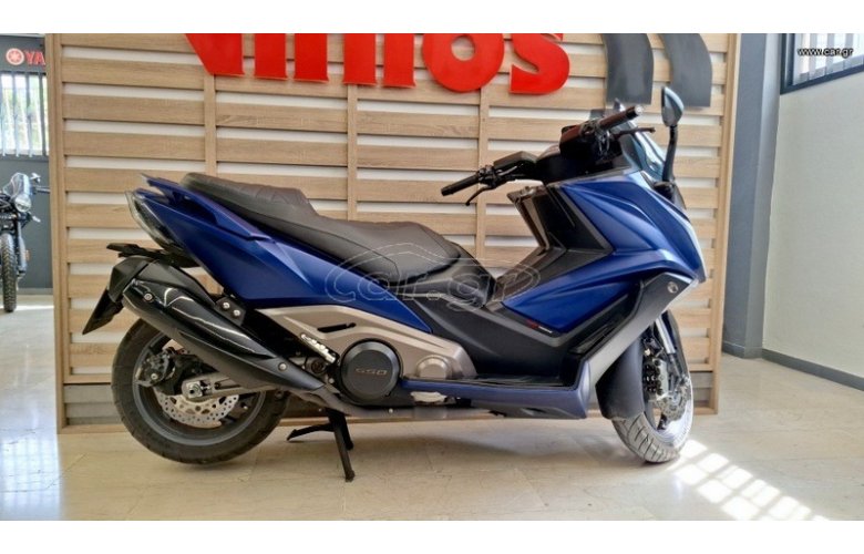 KYMCO AK550 2021