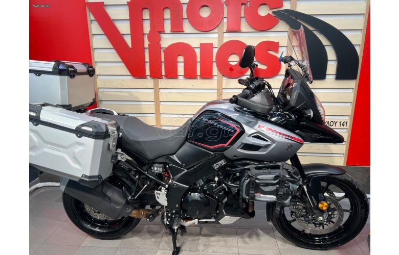 Suzuki V-Strom 1000 2018