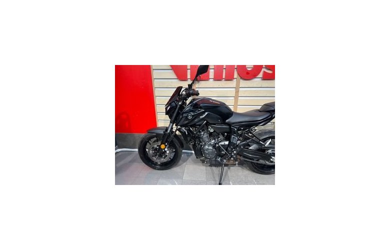 Yamaha MT-07 2021