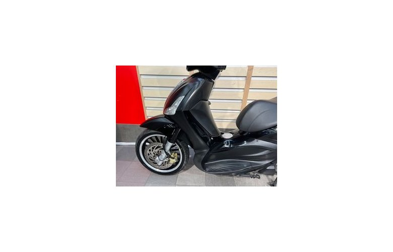 Piaggio Beverly 300i 2017