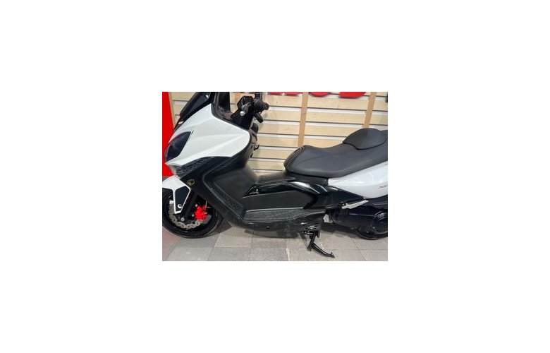 Kymco Xciting 300 R 2013