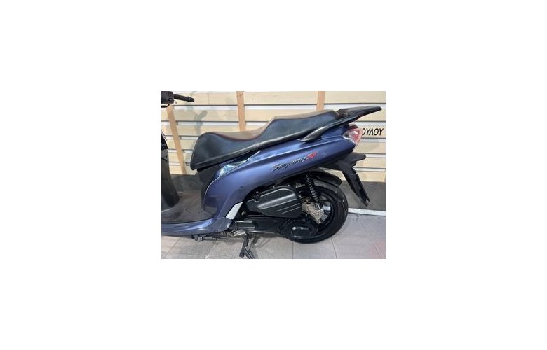 Sym Symphony ST 200i 2022