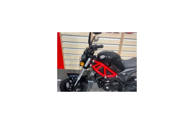 Daytona Hobby 125 2024