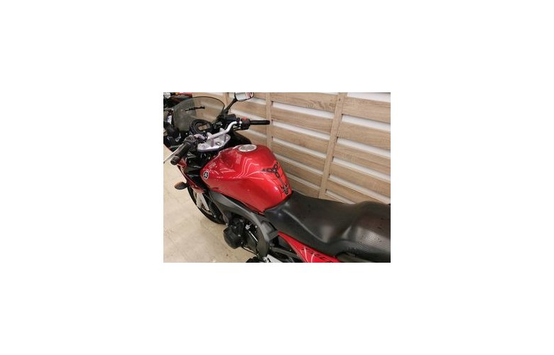 Yamaha FZ6 Fazer 2008