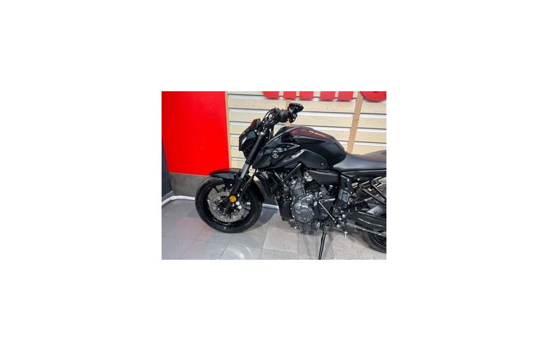 Yamaha MT-07 2024