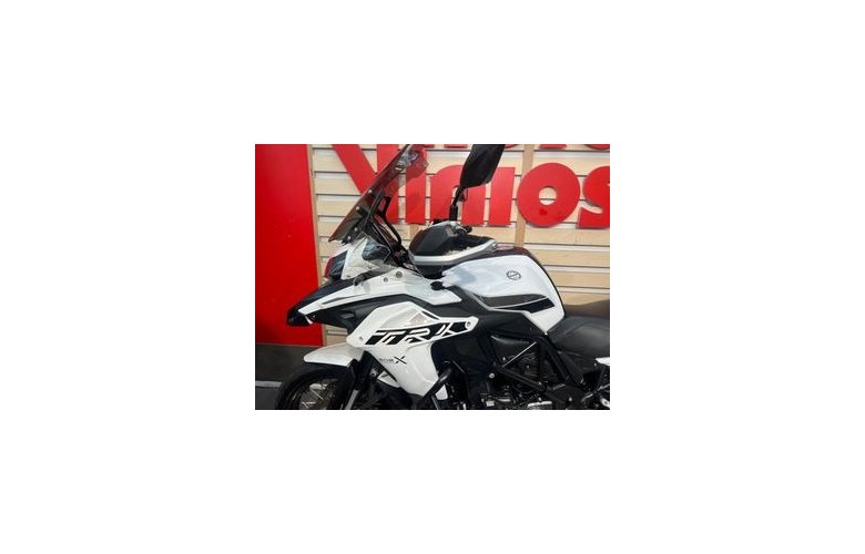 Benelli TRK 502 2022