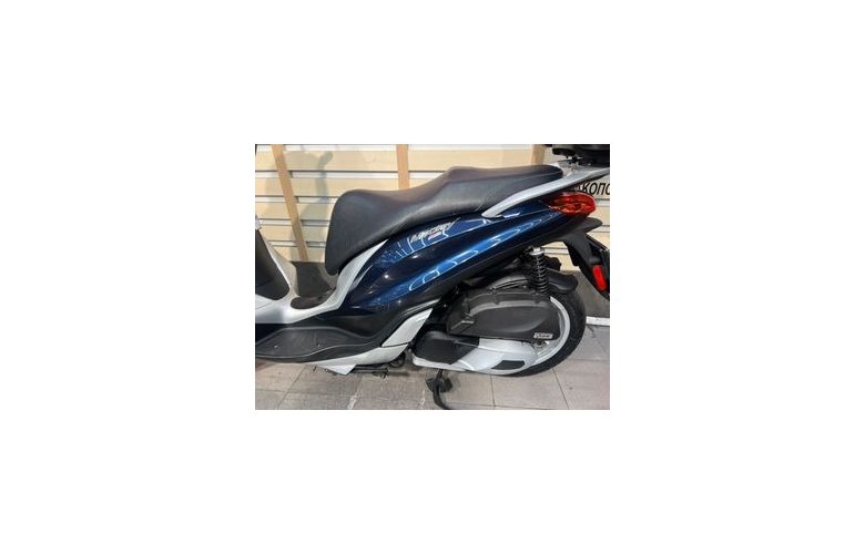 Piaggio Medley 125 2016