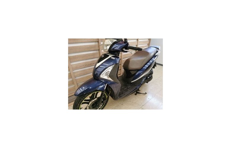 Sym Symphony ST 200i 2017