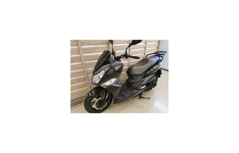 Sym JET 4 125 2018
