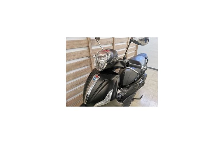 Piaggio Beverly 300 2018