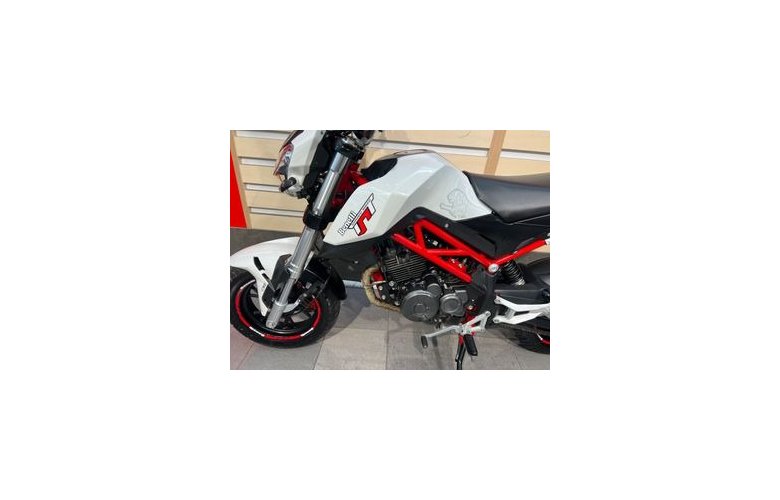Benelli TNT 2019