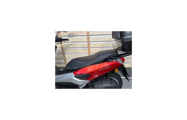 Yamaha NMAX 125 2016