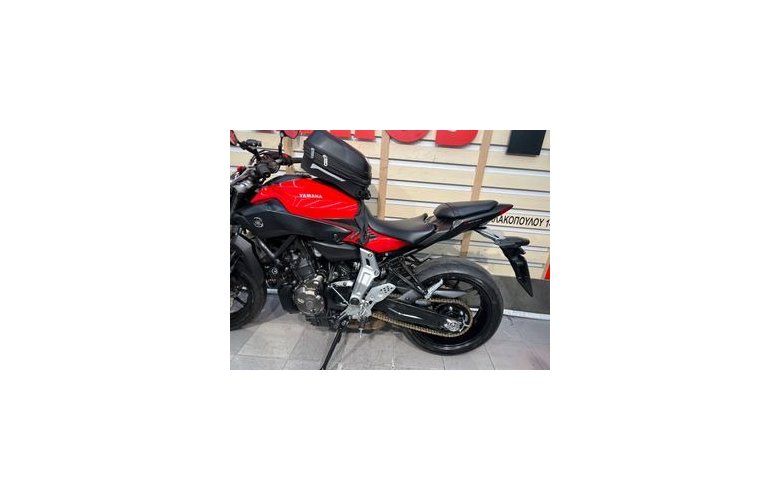 Yamaha MT-07 2014