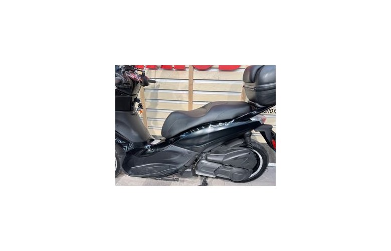 Piaggio Beverly 300i 2016