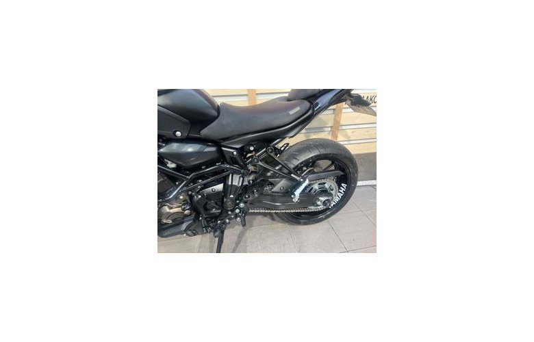 Yamaha MT-07 2018
