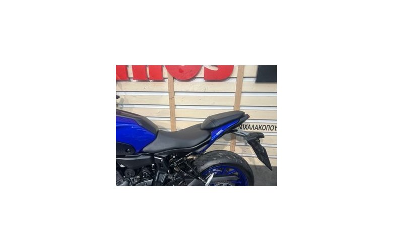Yamaha MT-07 2022