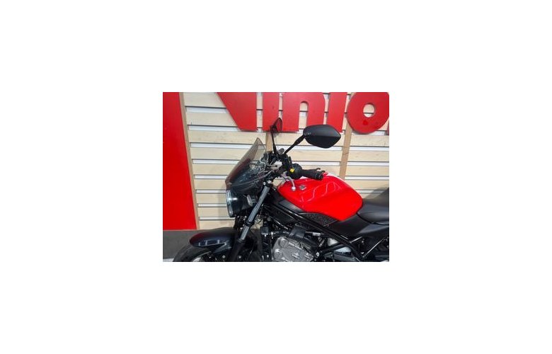 Suzuki SV 650 2017