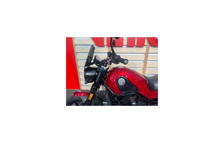 Benelli LEONCINO 2020