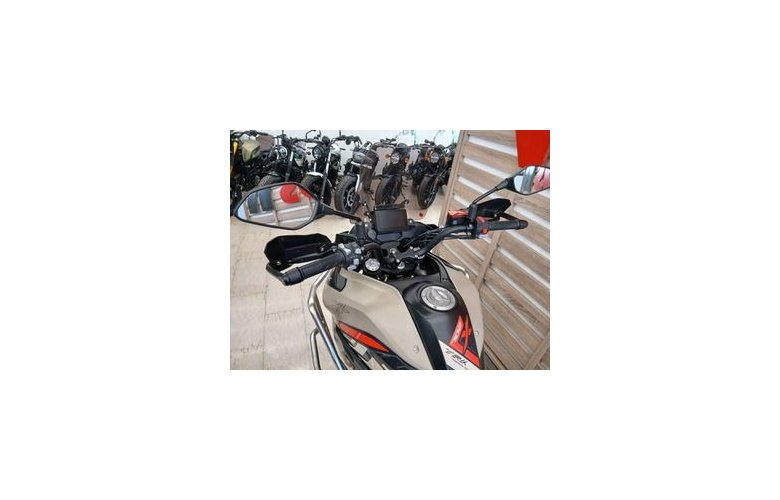 Benelli TRK 702 2024