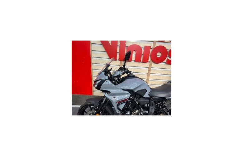 Yamaha Tracer 7 2019