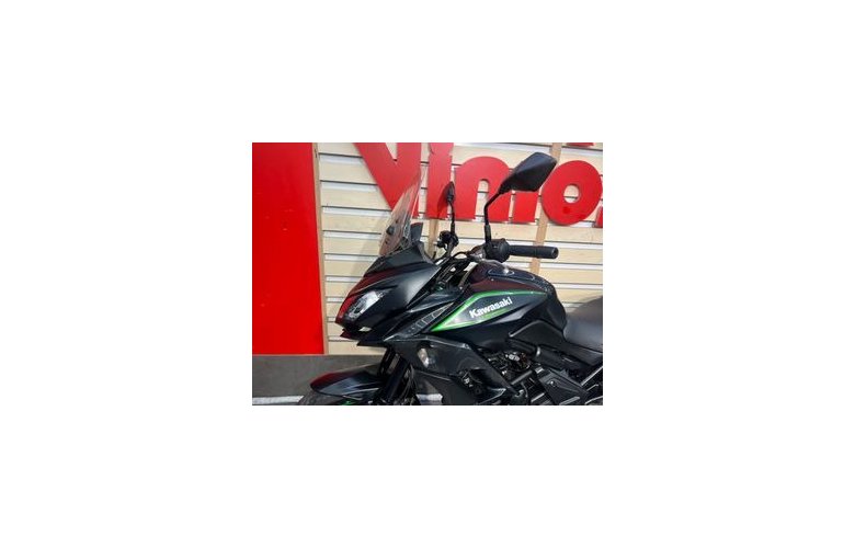Kawasaki Versys 650 2017