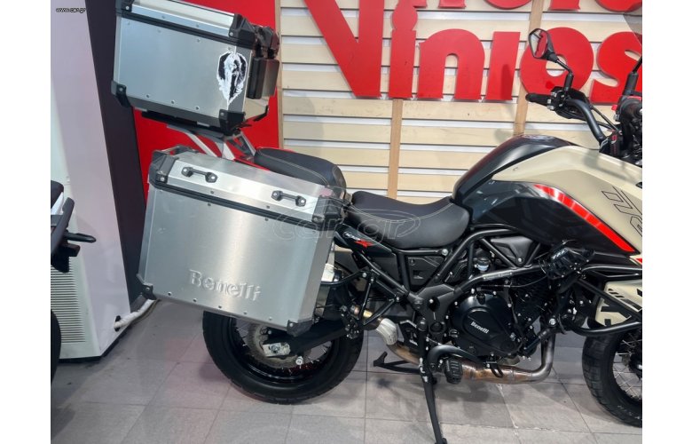Benelli TRK 702 X 2024