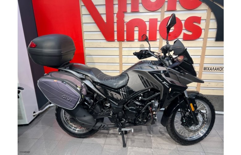 Sym NH-T 2023 300
