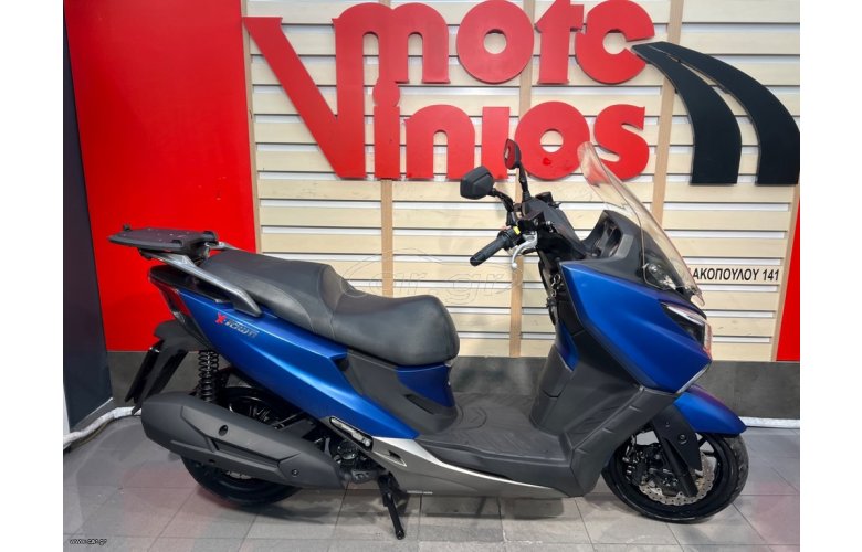 Kymco X-Town 300i 2020 CT