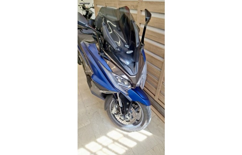 KYMCO AK550 2021