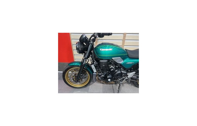 KAWASAKI Z650RS 2023