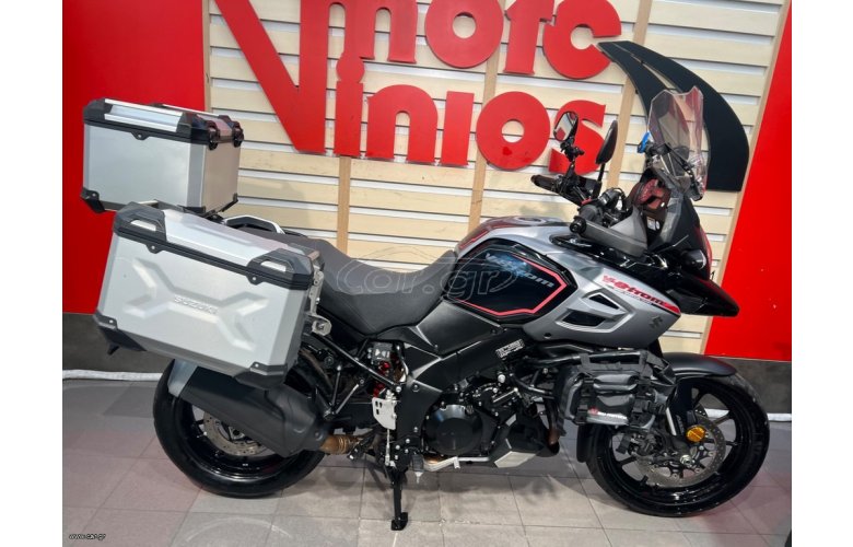 Suzuki V-Strom 1000 2018