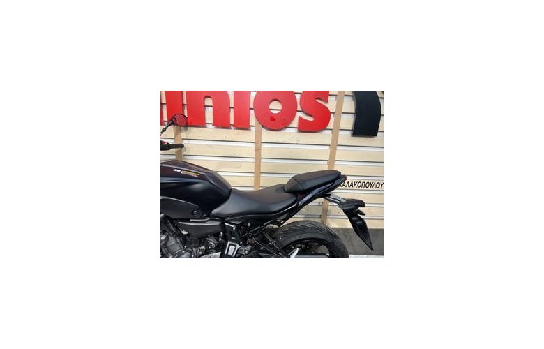 Yamaha MT-07 2021