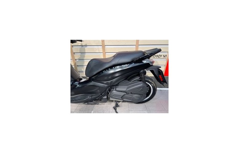 Piaggio Beverly 300i 2017