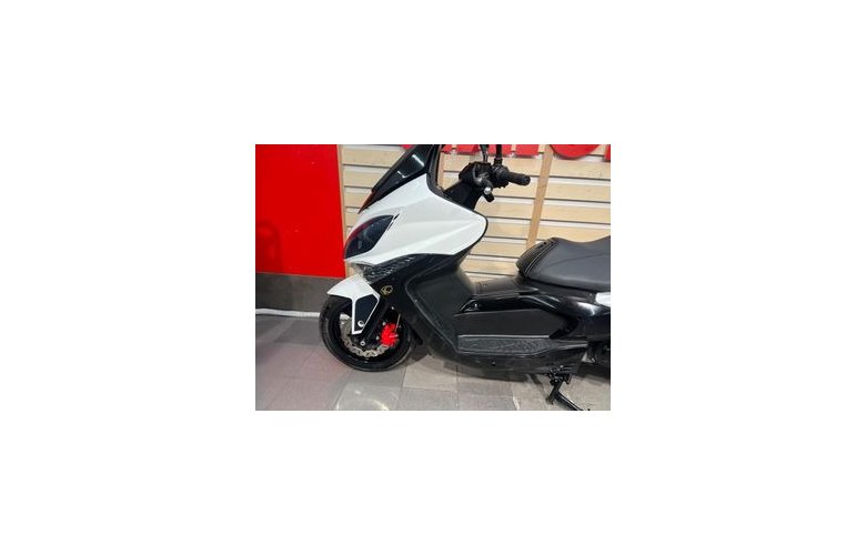 Kymco Xciting 300 R 2013