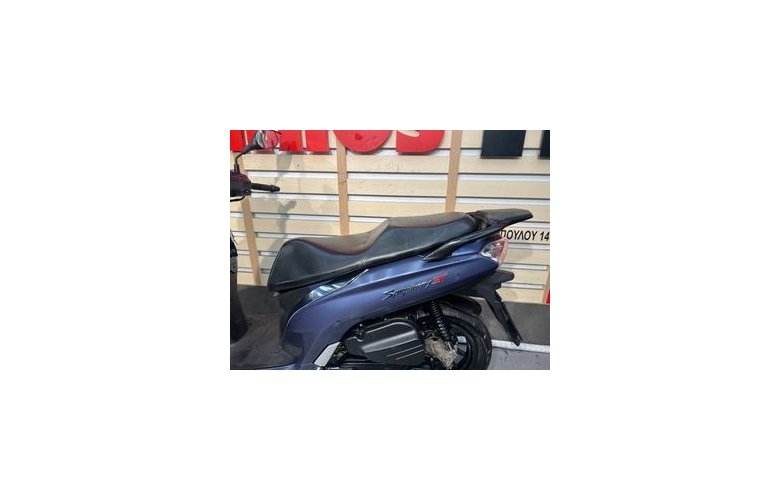 Sym Symphony ST 200i 2022