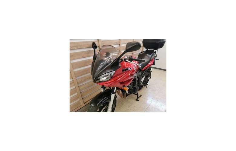 Yamaha FZ6 Fazer 2008