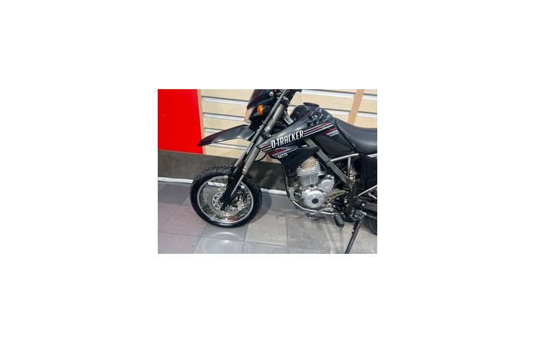 Kawasaki D-TRACKER 2015