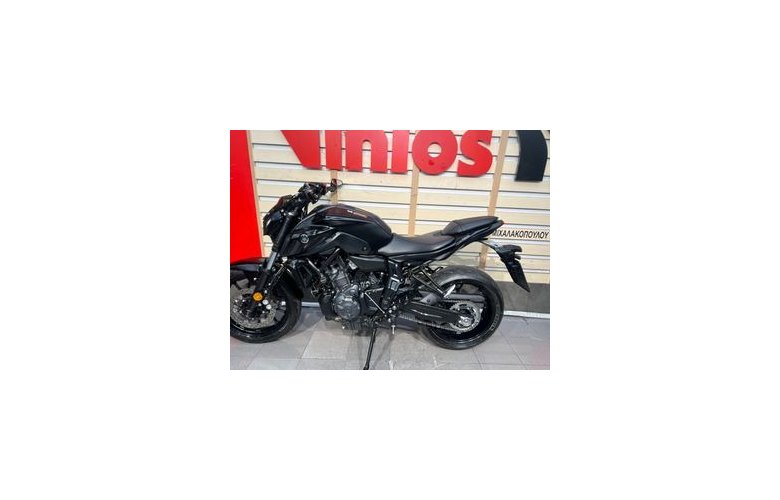 Yamaha MT-07 2024