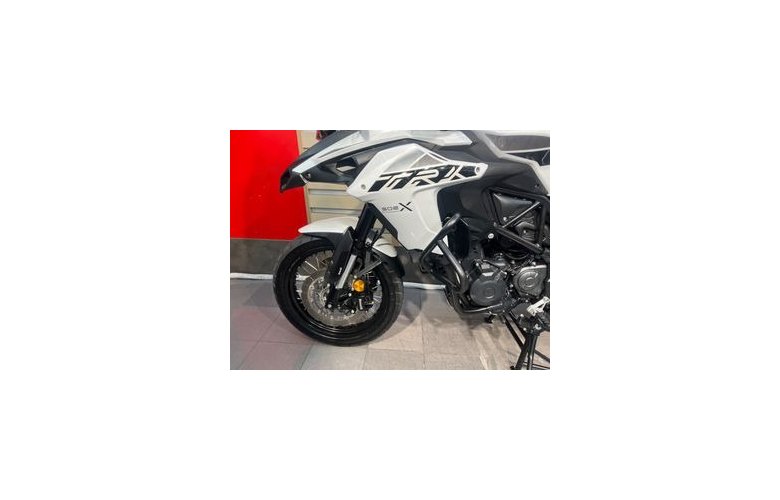 Benelli TRK 502 2022