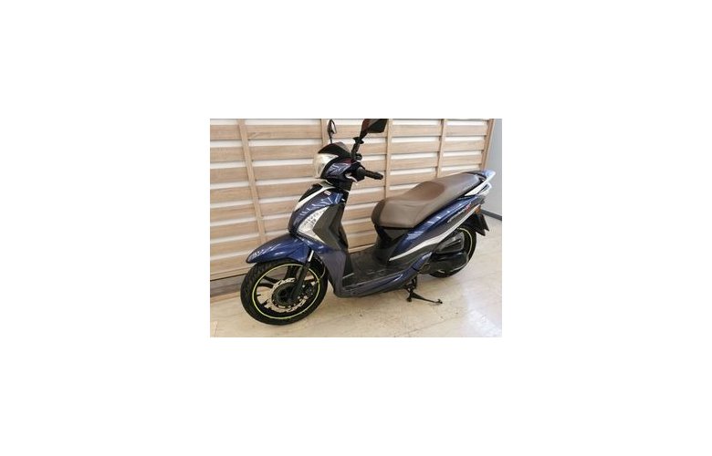 Sym Symphony ST 200i 2017