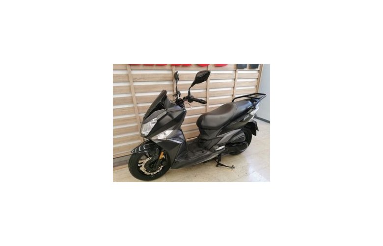 Sym JET 4 125 2018