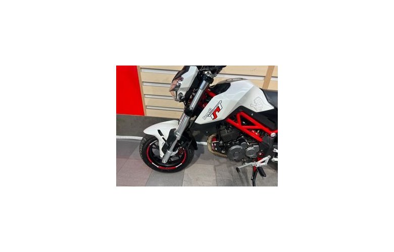Benelli TNT 2019